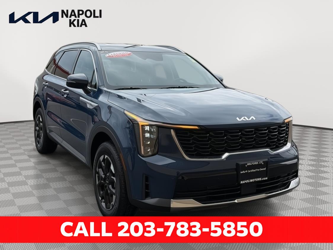 2025 Kia Sorento SUV 
