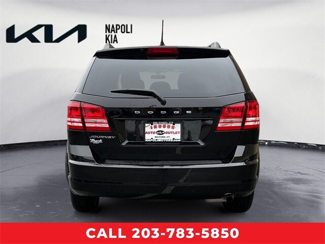 2018 Dodge Journey SE photo 4