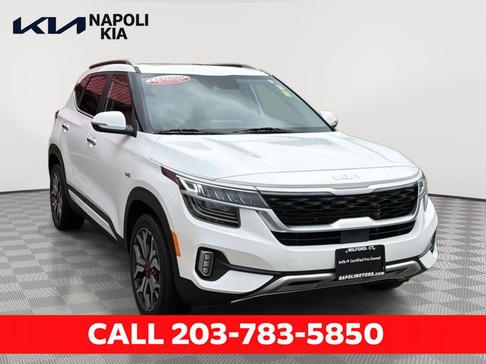 2022 Kia Seltos 1.6 SX AWD's photo