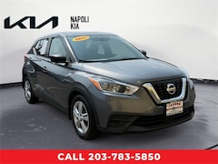 2020 Nissan Kicks S SUV