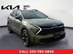 2023 Kia Sportage X-Line SUV