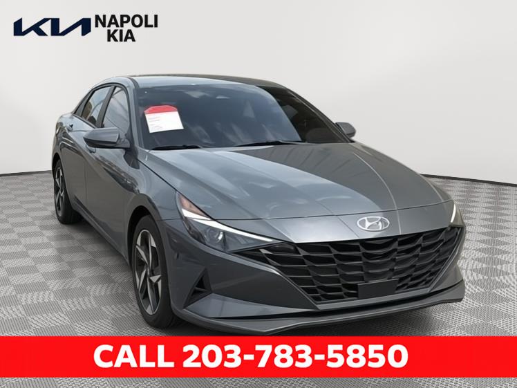 2023 Hyundai Elantra 2.0 SEL IVT SULEV's photo
