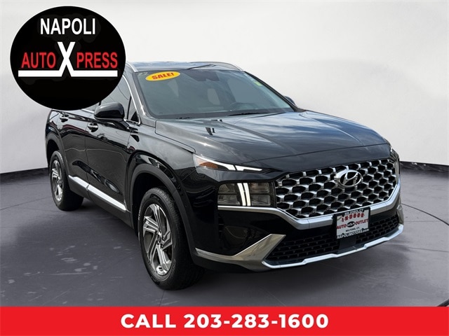 2022 Hyundai Santa Fe SEL's photo