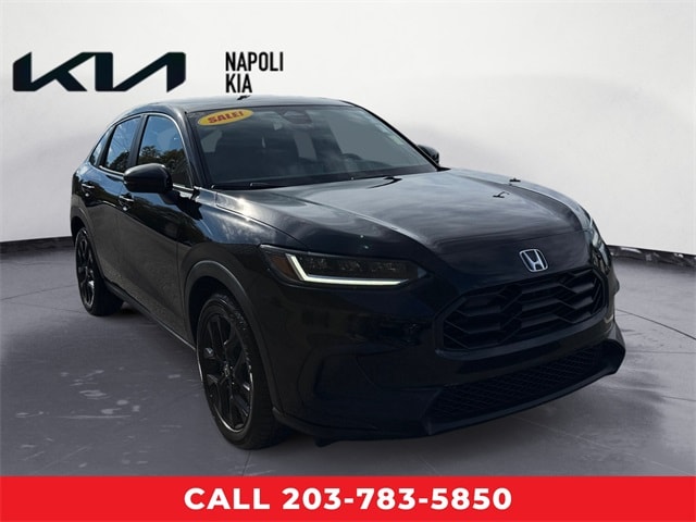 2023 Honda HR-V Sport