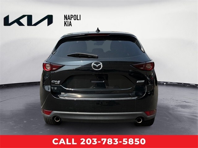 2019 Mazda CX-5 Touring photo 4