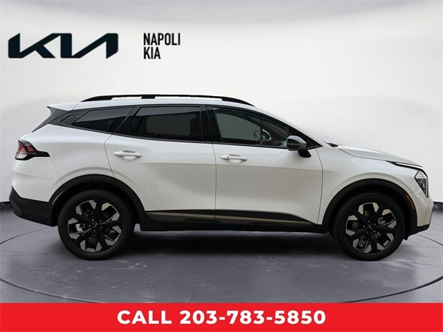 2023 Kia Sportage X-Line photo 2