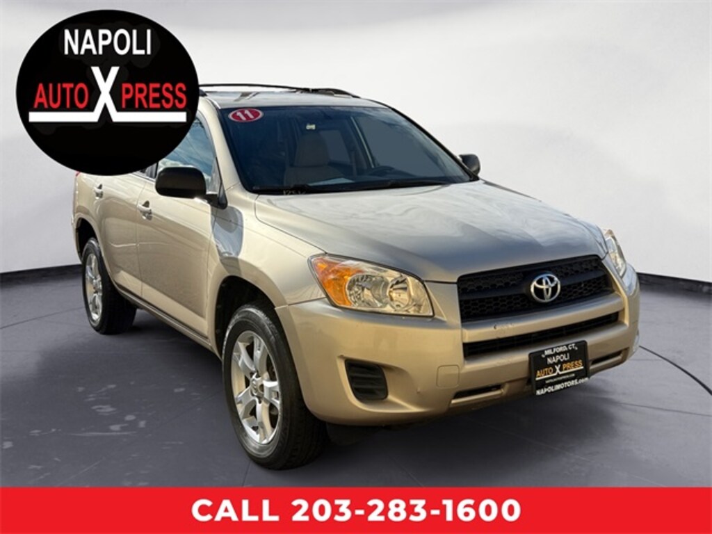 Used 2011 Toyota RAV4 Base SUV