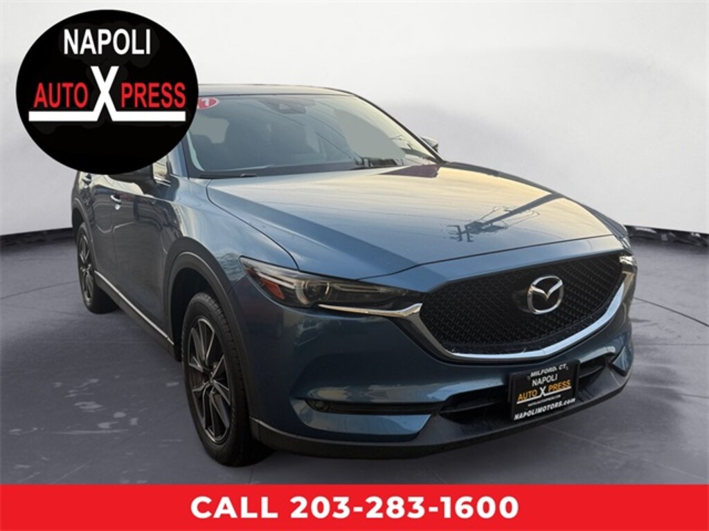 Used 2017 Mazda Mazda CX-5 Grand Select SUV