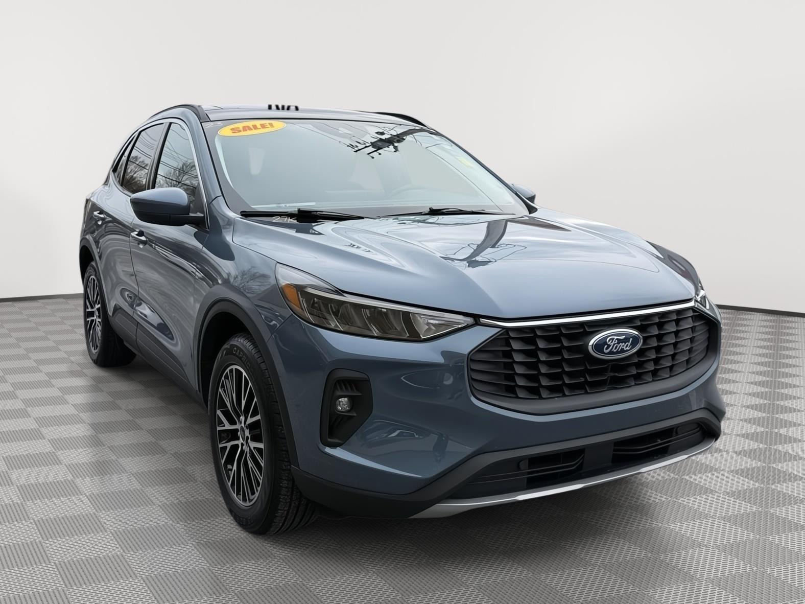 2023 Ford Escape PHEV