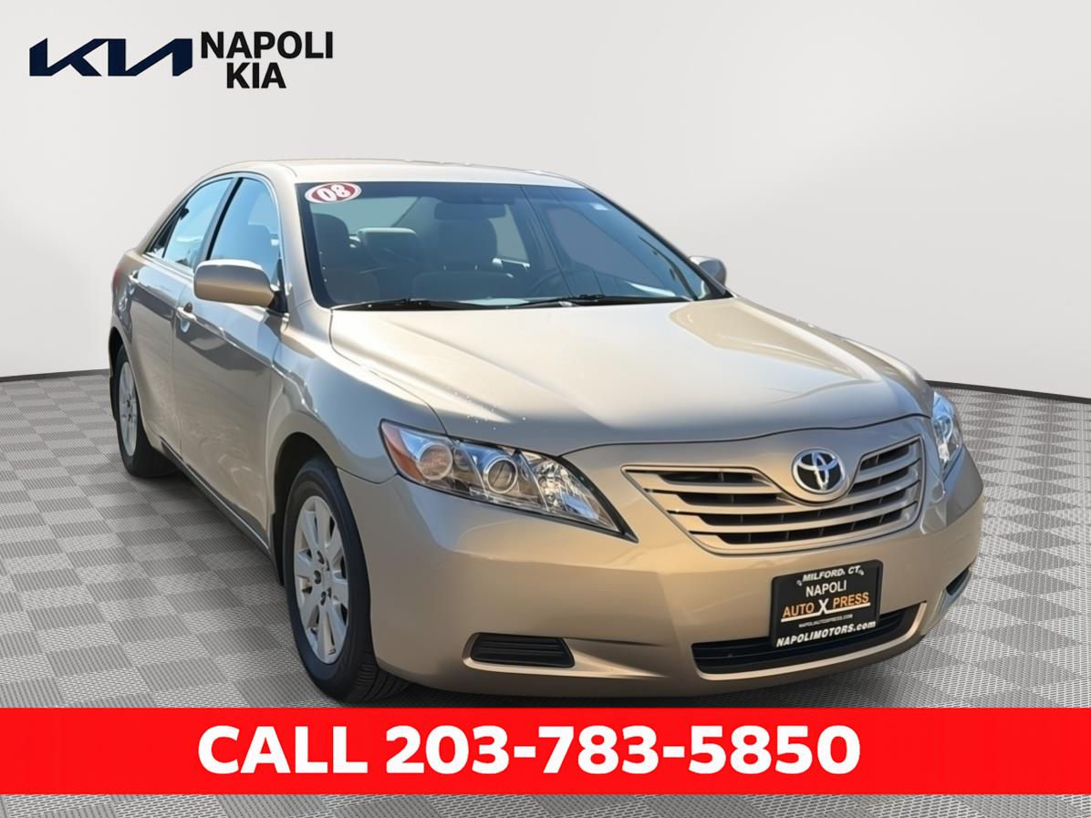2008 Toyota Camry