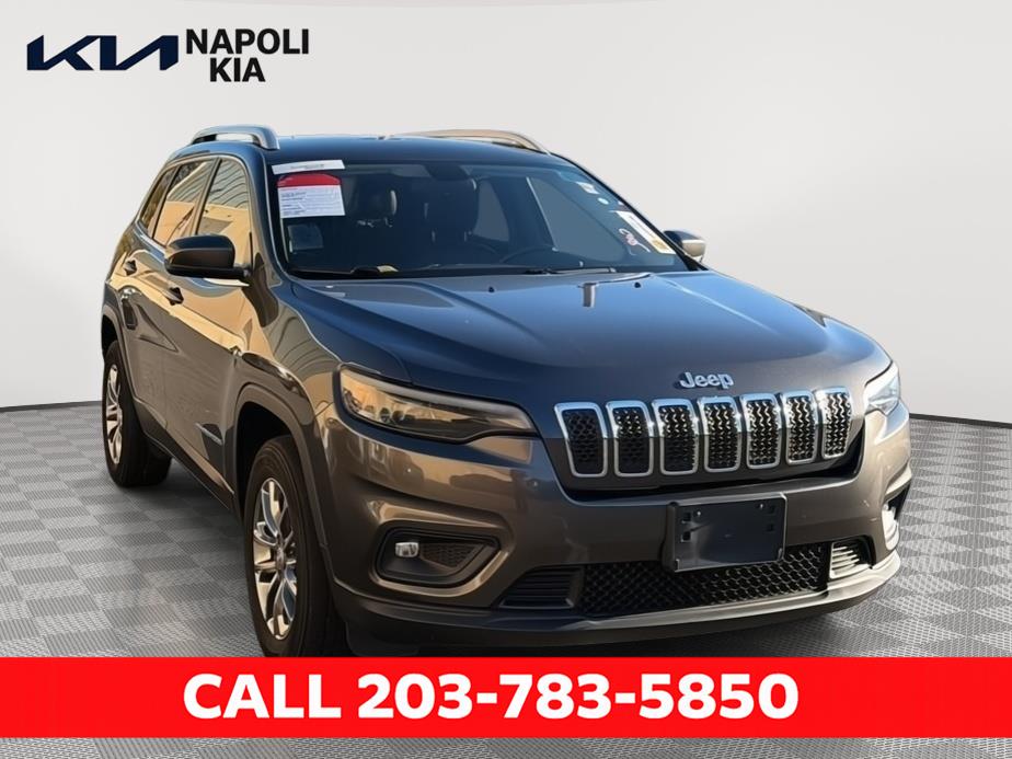 2020 Jeep Cherokee Latitude Plus