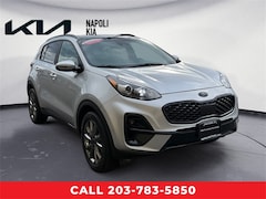 2022 Kia Sportage Nightfall SUV