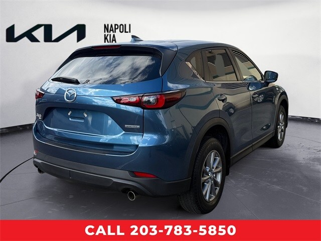 2022 Mazda CX-5 2.5 S Preferred photo 3