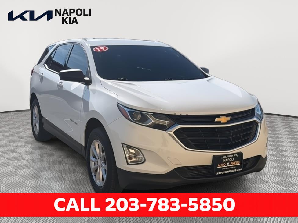 2019 Chevrolet Equinox LS