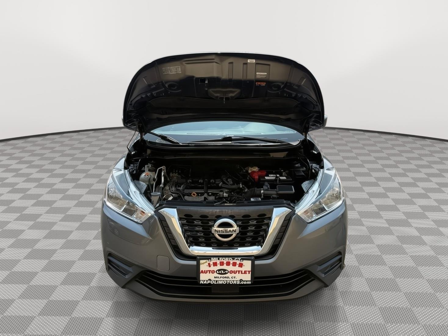 2020 Nissan Kicks S - Photo 26