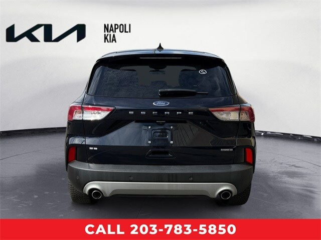 2021 Ford Escape SE Hybrid photo 4