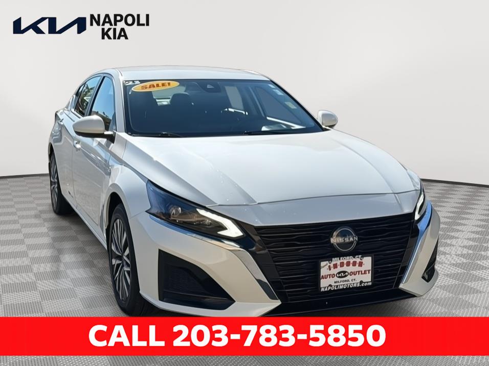 2023 Nissan Altima