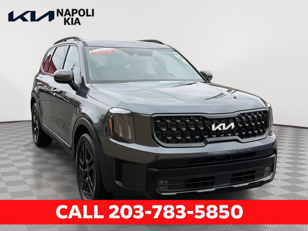 2024 Kia Telluride SUV 