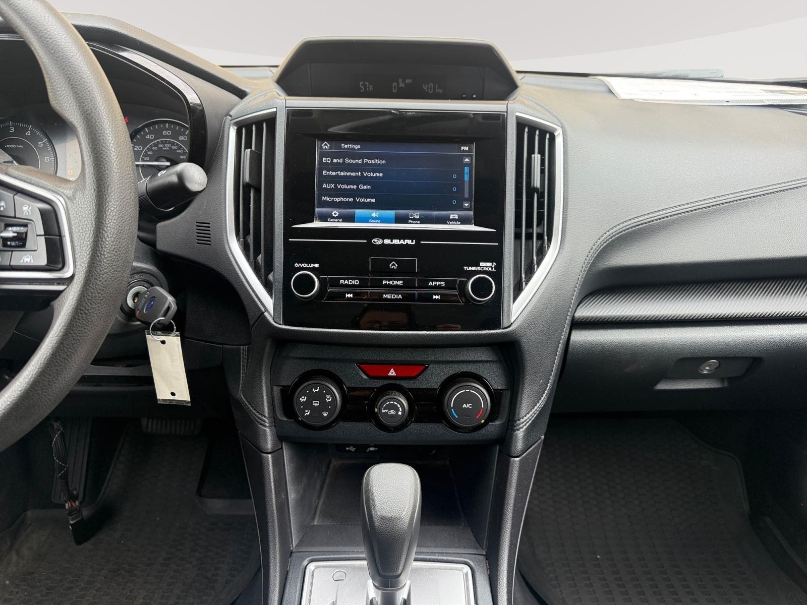 2023 Subaru Impreza Base - Photo 11
