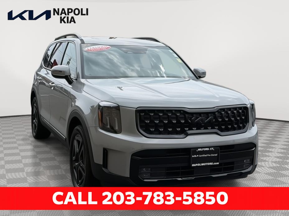 2025 Kia Telluride SUV 