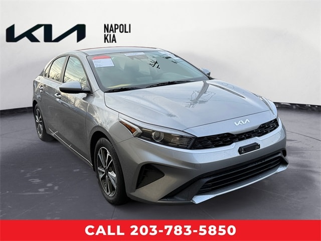 2024 Kia Forte LXS's photo