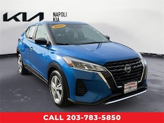 2021 Nissan Kicks S SUV