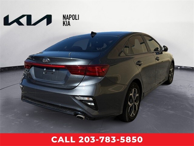 2021 Kia Forte LXS photo 3