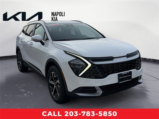 2023 Kia Sportage SUV 