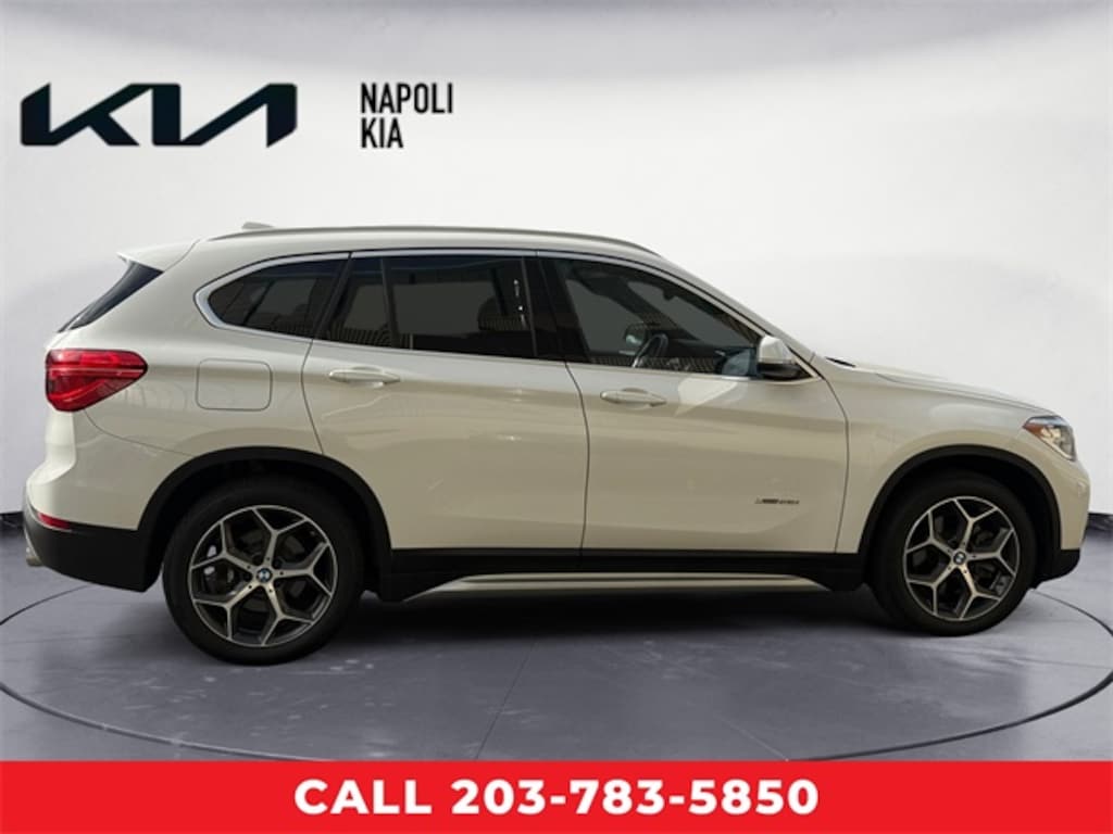 Used 2018 BMW X1 xDrive28i SUV