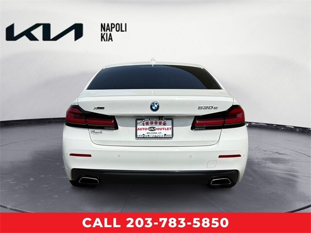 2023 Bmw 530e xDrive photo 4