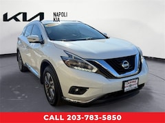2018 Nissan Murano SL SUV