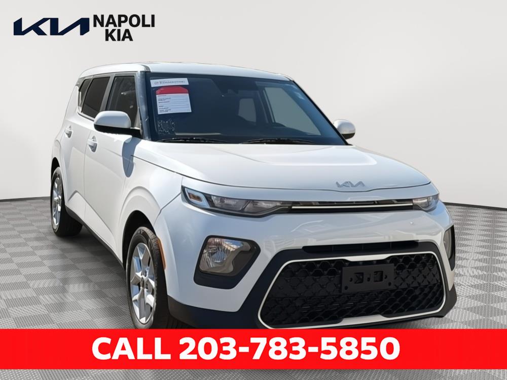 2022 Kia Soul