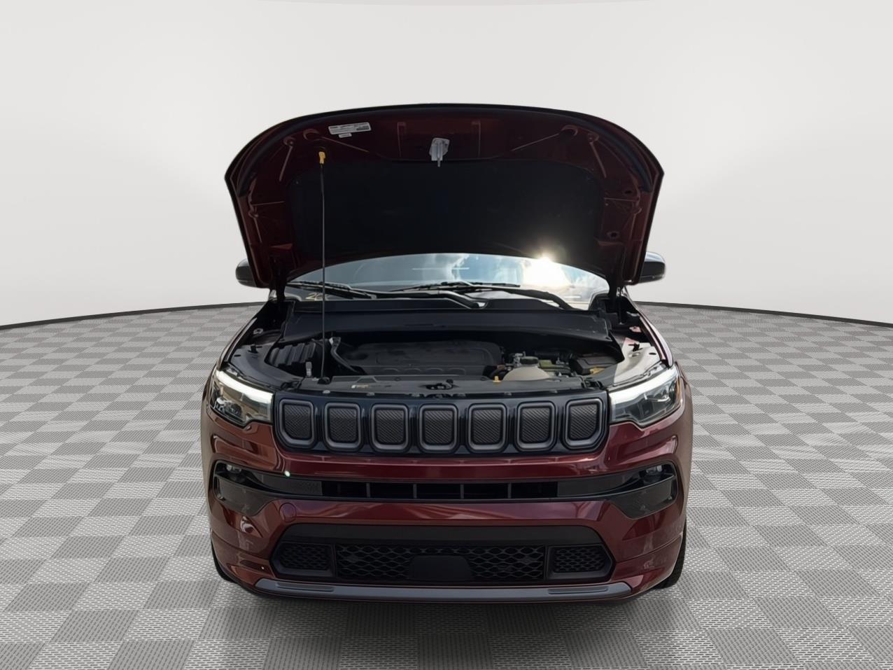 2022 Jeep Compass High Altitude - Photo 26