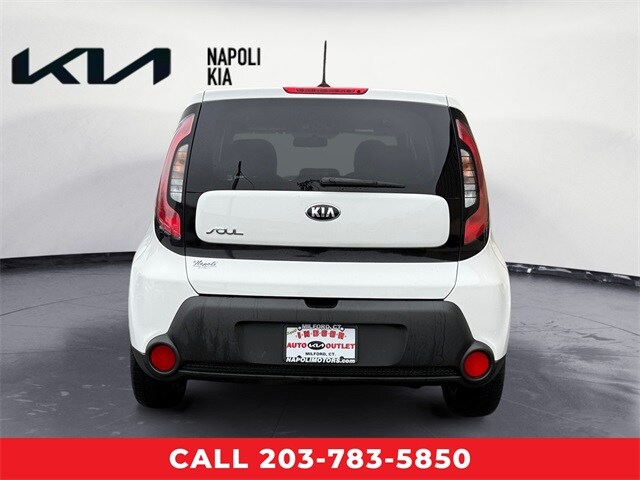 2016 Kia Soul Base photo 3