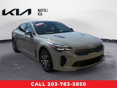 2022 Kia Stinger GT-Line Sedan