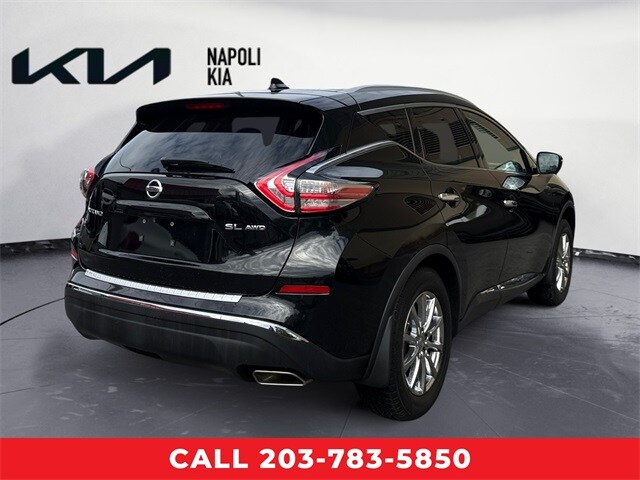 2018 Nissan Murano SL photo 3