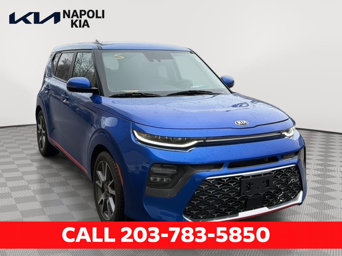 2021 Kia Soul Turbo
