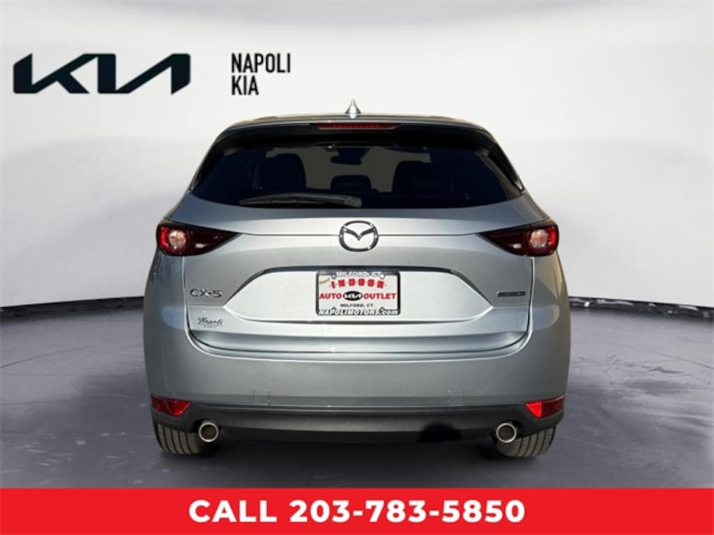 Used 2020 Mazda Mazda CX-5 Touring SUV