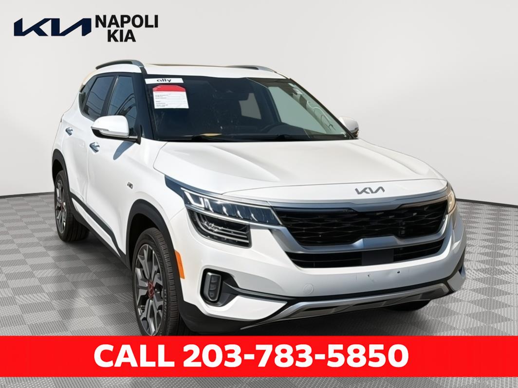 2022 Kia Seltos 1.6 SX AWD's photo