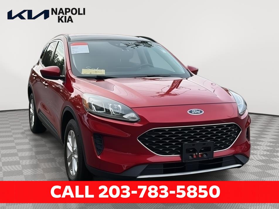 2020 Ford Escape