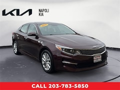 2016 Kia Optima EX Sedan