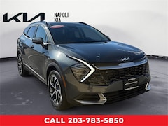 2025 Kia Sportage Hybrid EX SUV