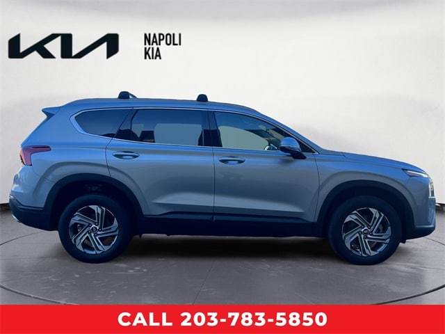 Used 2023 Hyundai Santa Fe SEL with VIN 5NMS2DAJ1PH587692 for sale in Milford, CT