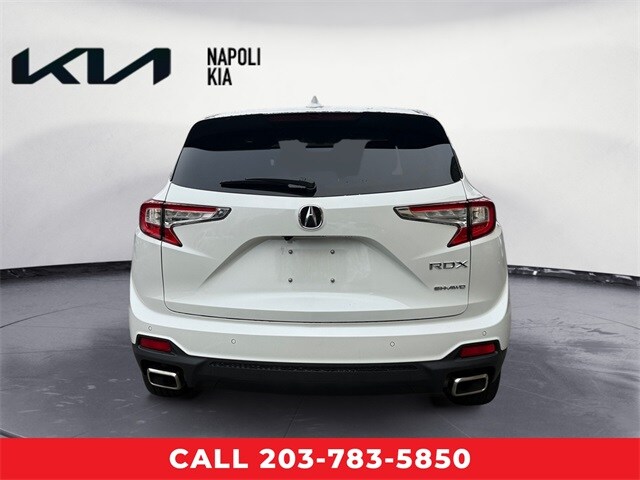 2023 Acura RDX Technology photo 4