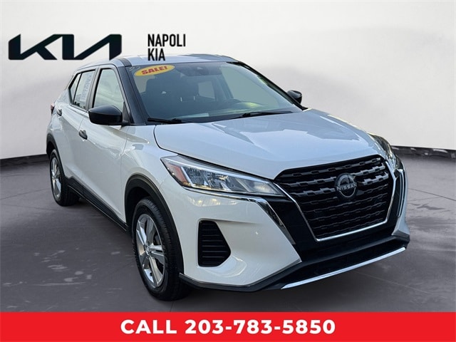 2022 Nissan Kicks SUV 