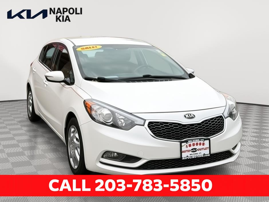 2016 Kia Forte 5-Door