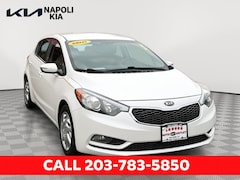2016 Kia Forte LX FWD Hatchback