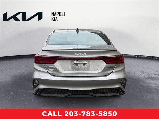 2023 Kia Forte GT-Line photo 4