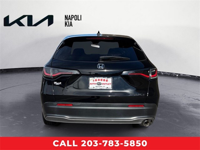 2023 Honda HR-V Sport photo 4
