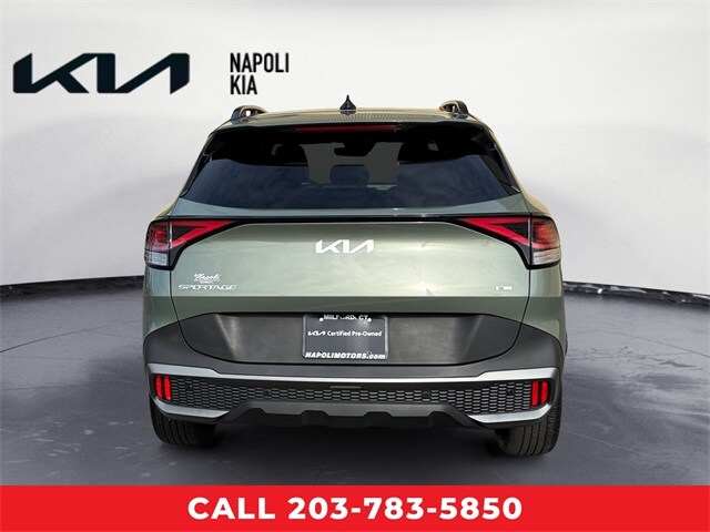 2023 Kia Sportage X-Line photo 4